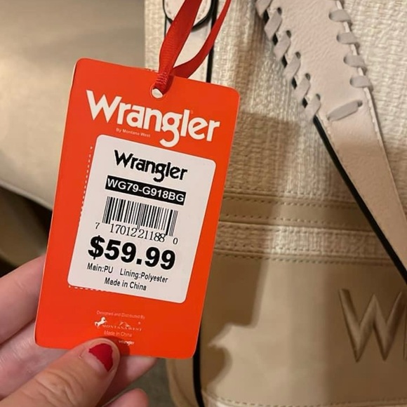 Wrangler Purse NWT - Picture 3 of 4